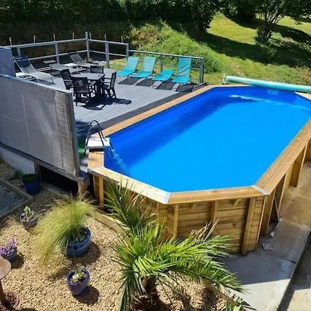 Millstone 1, Two Bed + Shared Pool Chassenon