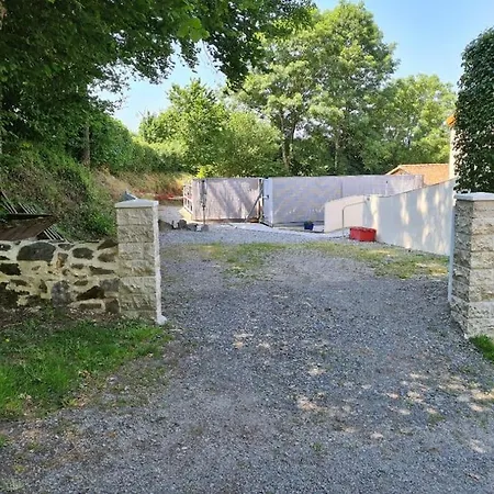 Apartamento Millstone 1, Two Bed + Shared Pool Chassenon