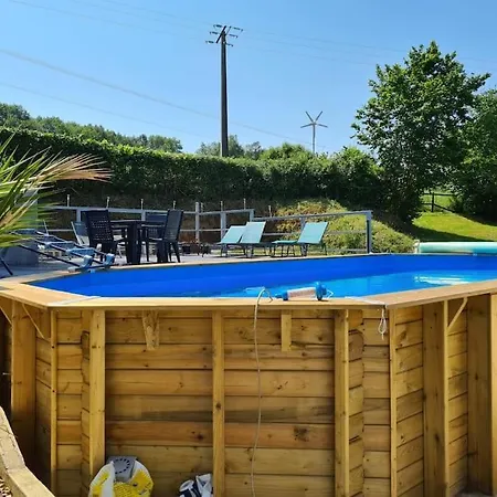 Millstone 1, Two Bed + Shared Pool Chassenon