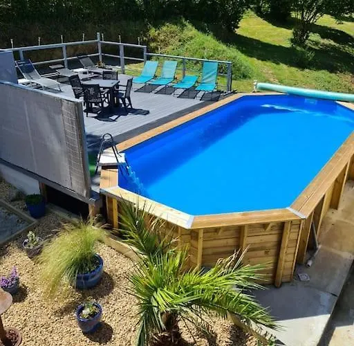 Millstone 1, Two Bed + Shared Pool Chassenon