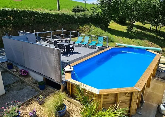 Millstone 1, Two Bed + Shared Pool Appartement *