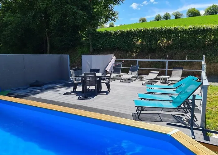 Appartement Millstone 1, Two Bed + Shared Pool *